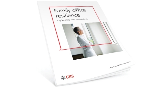 Family office resilience
